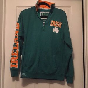 Irish Ireland sweatshirt
